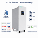 Betri ya Sakafu LiFePO4 20kW 400Ah 51.2V - 1